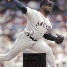 Lee Smith 1996 Donruss #291 California Angels Baseball Card