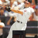 J.T. Snow 1996 Donruss #507 California Angels Baseball Card