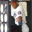 Sammy Sosa 1996 Donruss #334 Chicago Cubs Baseball Card Sammy Sosa 1996 Donruss #334 Chicago Cubs Baseball Card