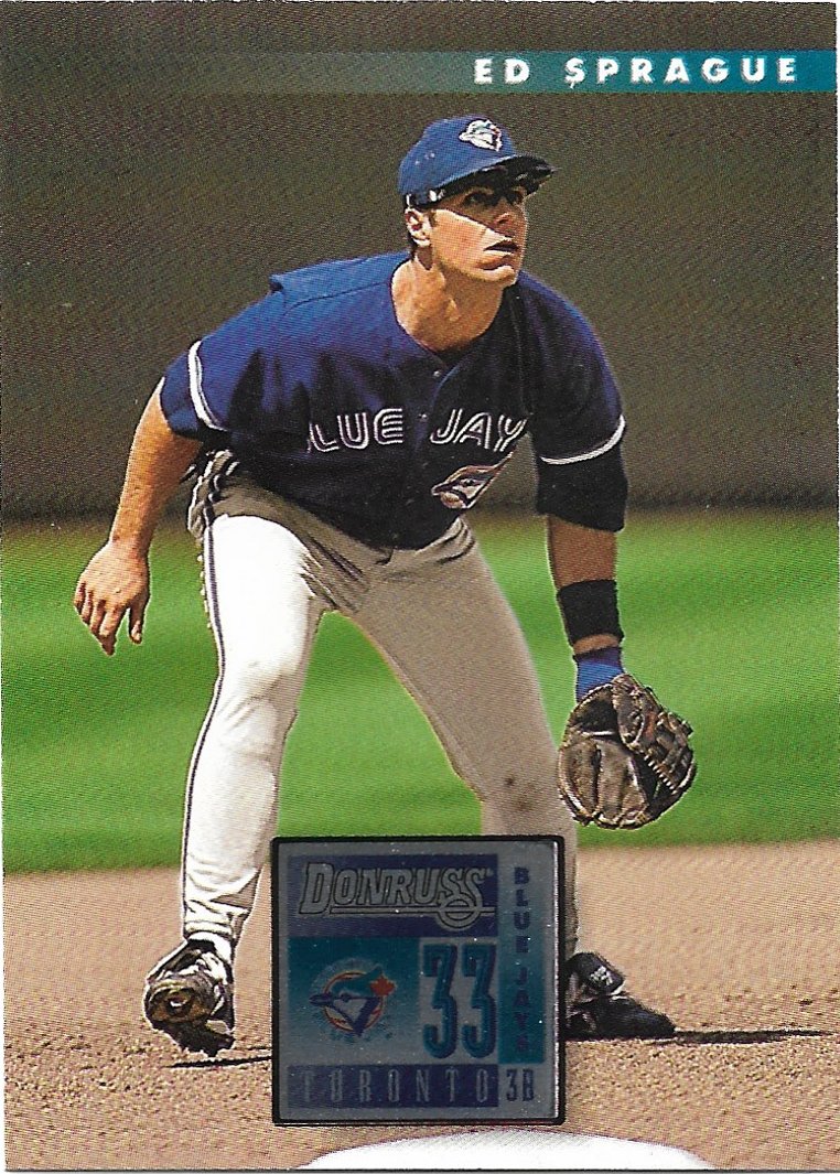 Greg Swindell 1996 Donruss #484 Houston Astros Baseball Card