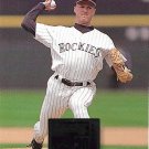 Bill Swift 1996 Donruss #239 Colorado Rockies Baseball Card