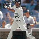 Jesus Tavarez 1996 Donruss #366 Florida Marlins Baseball Card