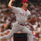 Bob Tewksbury 1996 Donruss #423 Texas Rangers Baseball Card