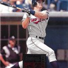 Jim Thome 1996 Donruss #371 Cleveland Indians Baseball Card