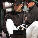 Robby Thompson 1996 Donruss #132 San Francisco Giants Baseball Card
