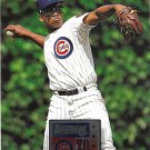 Ozzie Timmons 1996 Donruss #28 Chicago Cubs Baseball Card