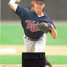 Mike Trombley 1996 Donruss #340 Minnesota Twins Baseball Card