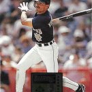 Jose Valentin 1996 Donruss #443 Milwaukee Brewers Baseball Card Jose Valentin 1996 Donruss #443 Milwaukee Brewers Baseball Card