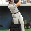 Joe Vitiello 1996 Donruss #304 Kansas City Royals Baseball Card