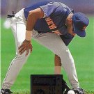 Jose Vizcaino 1996 Donruss #431 New York Mets Baseball Card