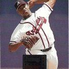 Terrell Wade 1996 Donruss #533 Atlanta Braves Baseball Card