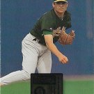 John Wasdin 1996 Donruss #354 Oakland Athletics Baseball Card
