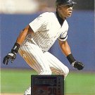 Gerald Williams 1996 Donruss #25 New York Yankees Baseball Card