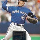 Woody Williams 1996 Donruss #44 Toronto Blue Jays Baseball Card