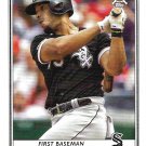 Jose Abreu 2020 Topps Big League #179 Chicago White Sox Baseball Card Jose Abreu 2020 Topps Big League #179 Chicago White Sox Baseball Card
