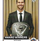 Jacob deGrom 2020 Topps Big League #269 New York Mets Baseball Card Jacob deGrom 2020 Topps Big League #269 New York Mets Baseball Card
