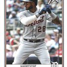 Niko Goodrum 2020 Topps Big League #18 Detroit Tigers Baseball Card Niko Goodrum 2020 Topps Big League #18 Detroit Tigers Baseball Card