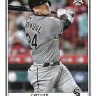 Yasmani Grandal 2020 Topps Big League #81 Chicago White Sox Baseball Card