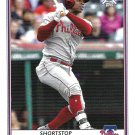Didi Gregorius 2020 Topps Big League #221 Philadelphia Phillies Baseball Card