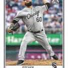 Dallas Keuchel 2020 Topps Big League #88 Chicago White Sox Baseball Card Dallas Keuchel 2020 Topps Big League #88 Chicago White Sox Baseball Card