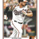 Trey Mancini 2020 Topps Big League #133 Baltimore Orioles Baseball Card