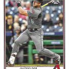 David Peralta 2020 Topps Big League #136 Arizona Diamondbacks Baseball Card