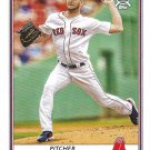 Chris Sale 2020 Topps Big League #149 Boston Red Sox Baseball Card Chris Sale 2020 Topps Big League #149 Boston Red Sox Baseball Card
