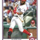 Danny Santana 2020 Topps Big League #146 Texas Rangers Baseball Card