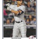 Giancarlo Stanton 2020 Topps Big League #166 New York Yankees Baseball Card