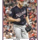 Stephen Strasburg 2020 Topps Big League #94 Washington Nationals Baseball Card