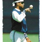 Roberto Alomar 1995 Topps #438 Toronto Blue Jays Baseball Card Roberto Alomar 1995 Topps #438 Toronto Blue Jays Baseball Card