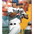 Billy Ashley 1995 Topps #489 Los Angeles Dodgers Baseball Card
