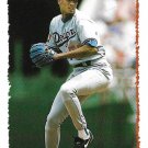 Pedro Astacio 1995 Topps #589 Los Angeles Dodgers Baseball Card