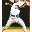 Willie Banks 1995 Topps #470 Chicago Cubs Baseball Card