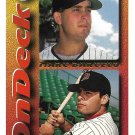 Marc Barcelo, Marty Cordova 1995 Topps #639 Minnesota Twins Baseball Card