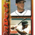 Sean Bergman, Shannon Penn 1995 Topps #636 Detroit Tigers Baseball Card