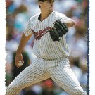 Kevin Brown 1995 Topps #575 Texas Rangers Baseball Card