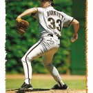 John Burkett 1995 Topps #491 San Francisco Giants Baseball Card