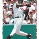 Wes Chamberlain 1995 Topps #606 Boston Red Sox Baseball Card