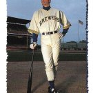 Jeff Cirillo 1995 Topps #544 Milwaukee Brewers Baseball Card