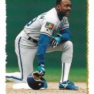 Vince Coleman 1995 Topps #419 Kansas City Royals Baseball Card
