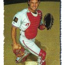 Darren Daulton 1995 Topps #477 Philadelphia Phillies Baseball Card