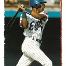 Lou Frazier 1995 Topps #441 Montreal Expos Baseball Card