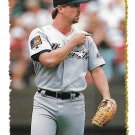 John Hudek 1995 Topps #500 Houston Astros Baseball Card
