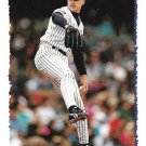 Jimmy Key 1995 Topps #549 New York Yankees Baseball Card