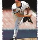 Phil Leftwich 1995 Topps #619 California Angels Baseball Card