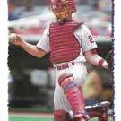 Mike Lieberthal 1995 Topps #554 Philadelphia Phillies Baseball Card