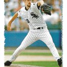 Jack McDowell 1995 Topps #561 Chicago White Sox Baseball Card