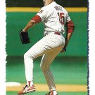 Bobby Munoz 1995 Topps #458 Philadelphia Phillies Baseball Card