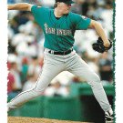 Jeff Nelson 1995 Topps #564 Seattle Mariners Baseball Card